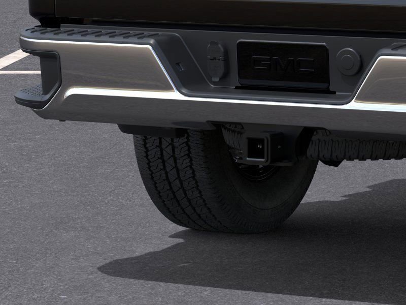 New 2026 Onyx Black GMC SLE image 14