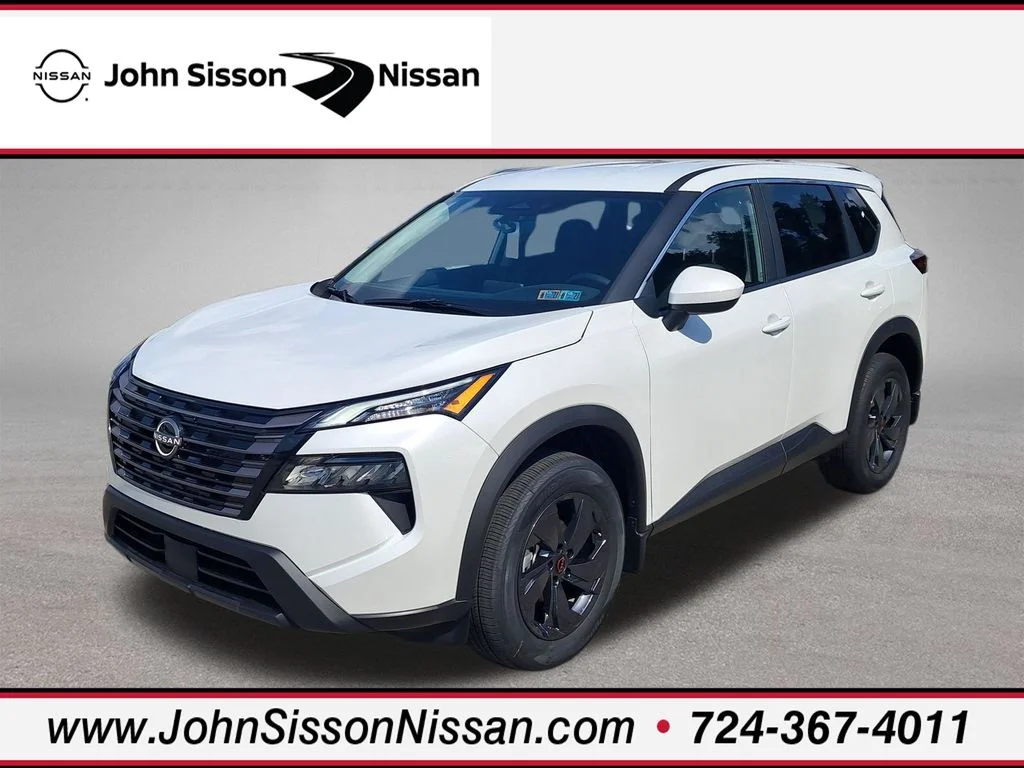 2026 Nissan Rogue