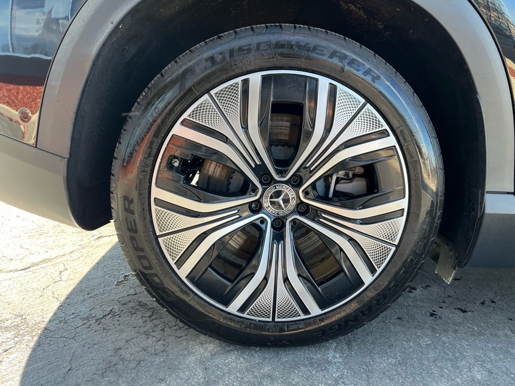 2024 MERCEDES-BENZ EQE-CLASS SUV - Image 39