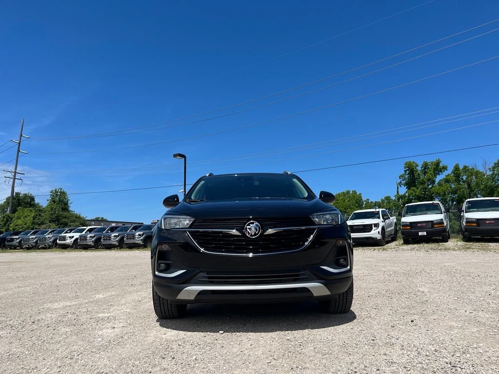 Used 2023 Ebony Twilight Metallic Buick Select image 3