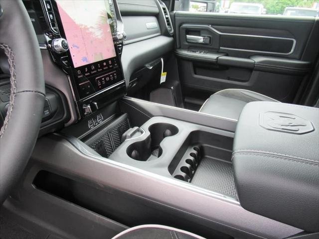 New 2026 Bright White Clear-Coat Exterior Paint RAM LARAMIE image 16