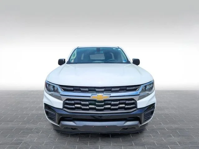 Used 2022 Chevrolet Colorado Work Truck with VIN 1GCHTBEA3N1123400 for sale in Bassett, VA