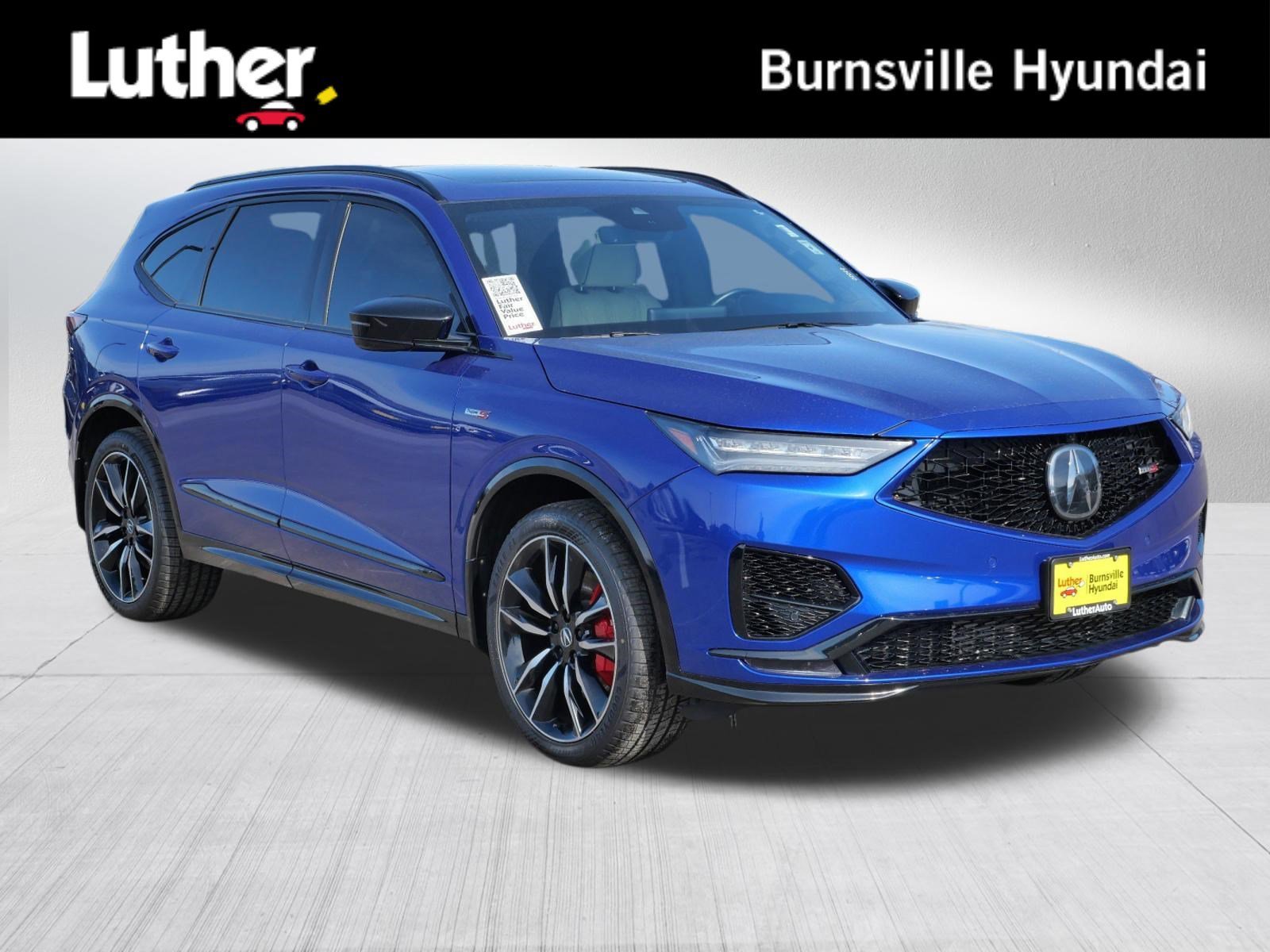 2022 Acura MDX