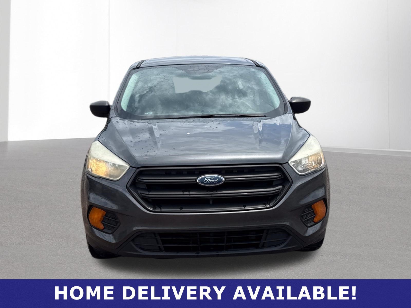 Used 2017 Ford Escape S with VIN 1FMCU0F76HUB98685 for sale in Monroeville, AL