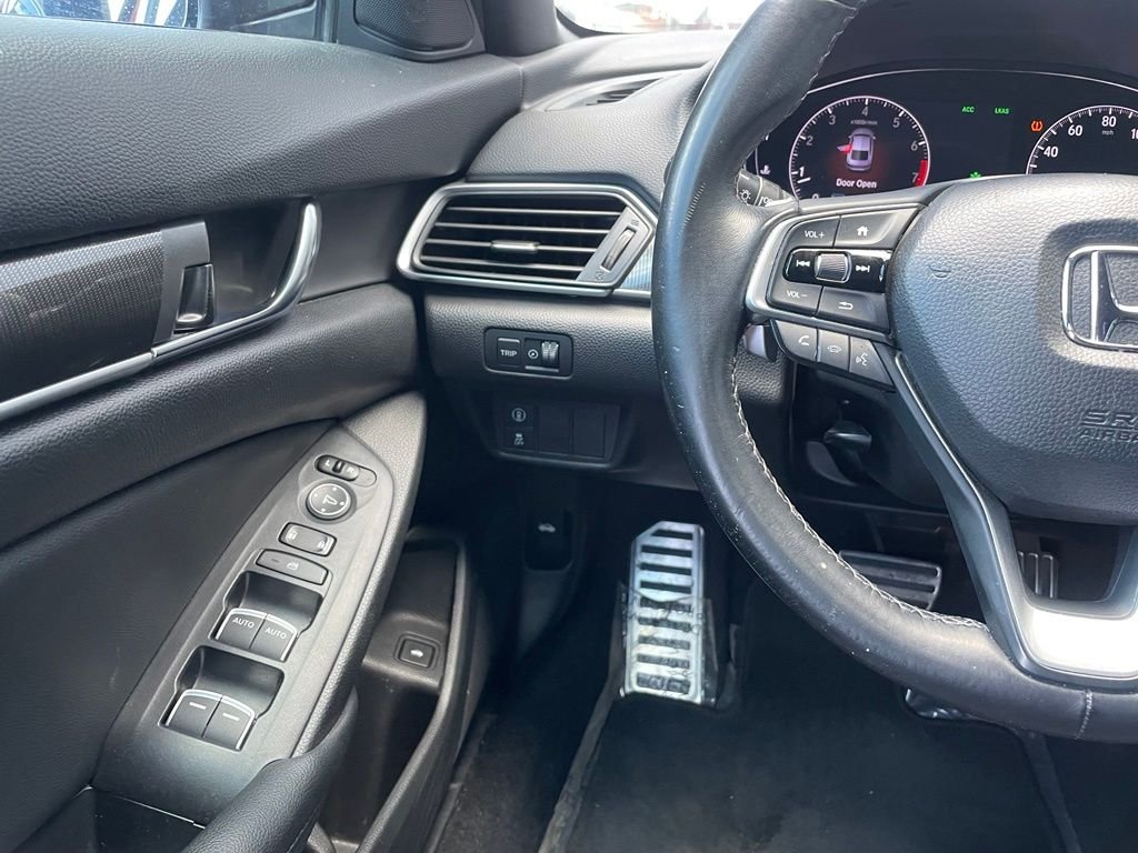 Used 2019 Red Honda Sport image 12