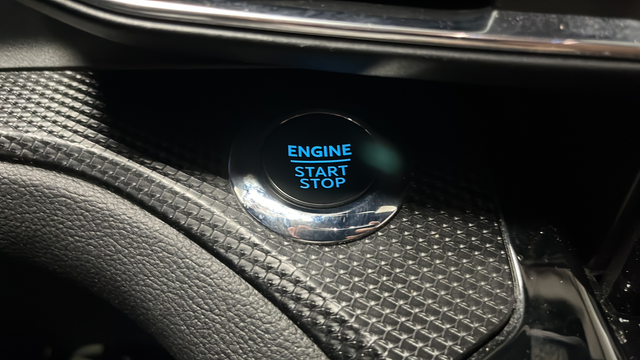 Used 2023 Agate Black Metallic Ford ST image 22