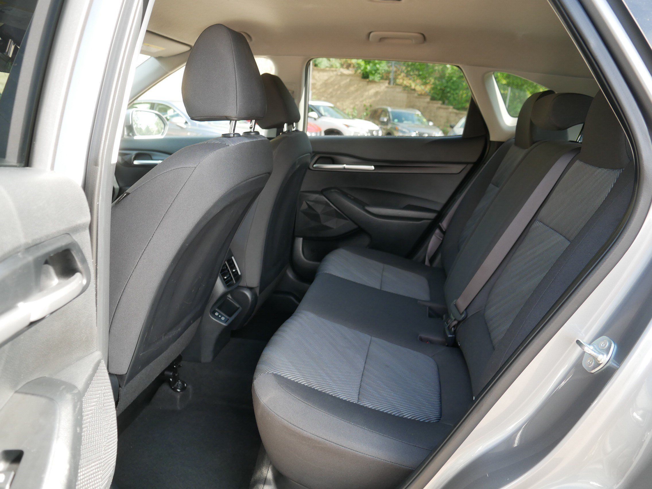 Used 2025 Steel Gray Kia LX image 36