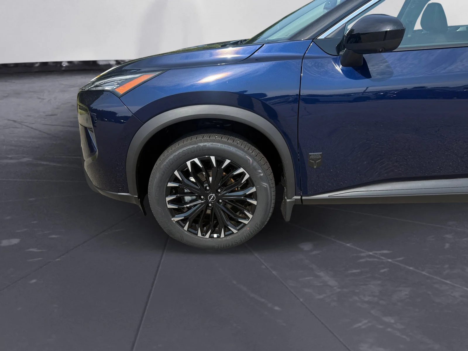 New 2026 Deep Ocean Blue Pearl Nissan Dark Armor image 45