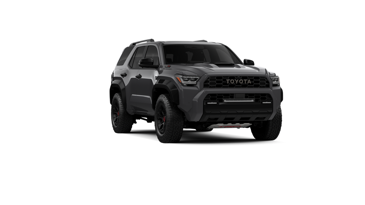 New 2026 Underground Toyota TRD Pro image 15