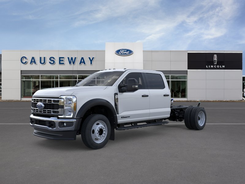 2026 Ford F-450 XL 4x4 Crew Cab 179-In DRW's photo