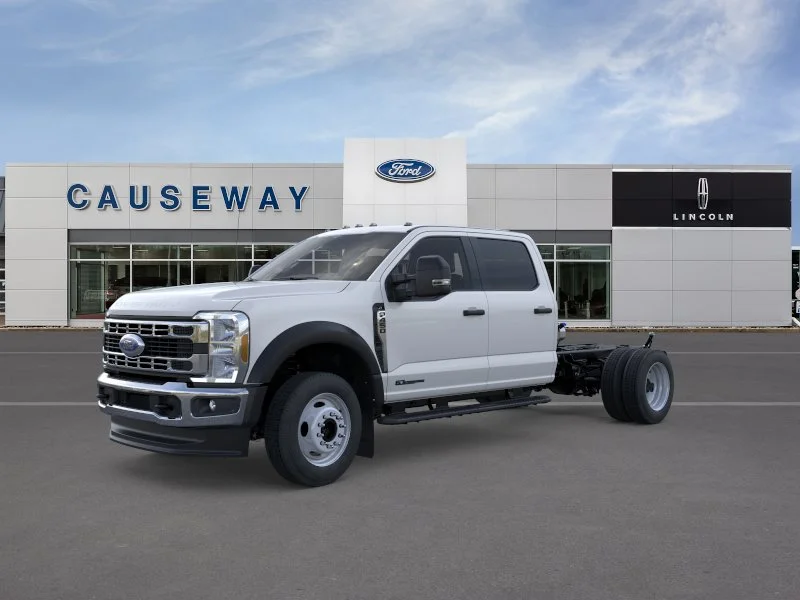 2026 Ford F-450 XL 4x4 Crew Cab 179-In DRW's photo