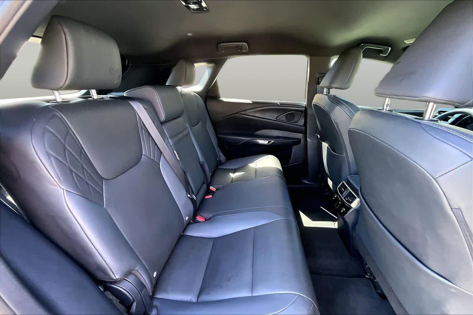 Certified Used 2024 EMINENT WHITE PEARL Lexus  image 20