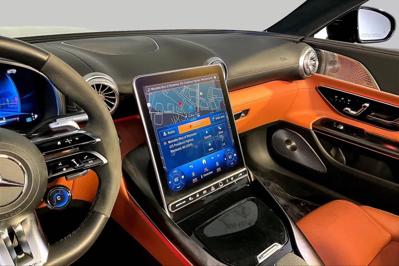 Certified Pre-Owned 2022 Mercedes-Benz AMG® SL 63