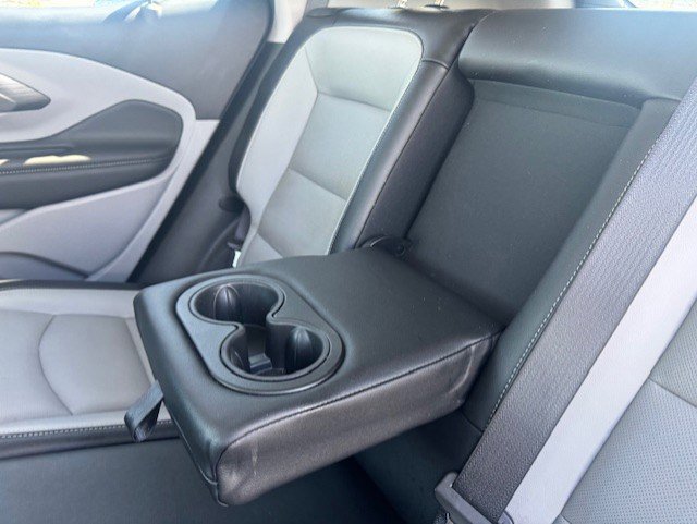 Used 2024 White Frost Tri-Coat GMC SLT image 26