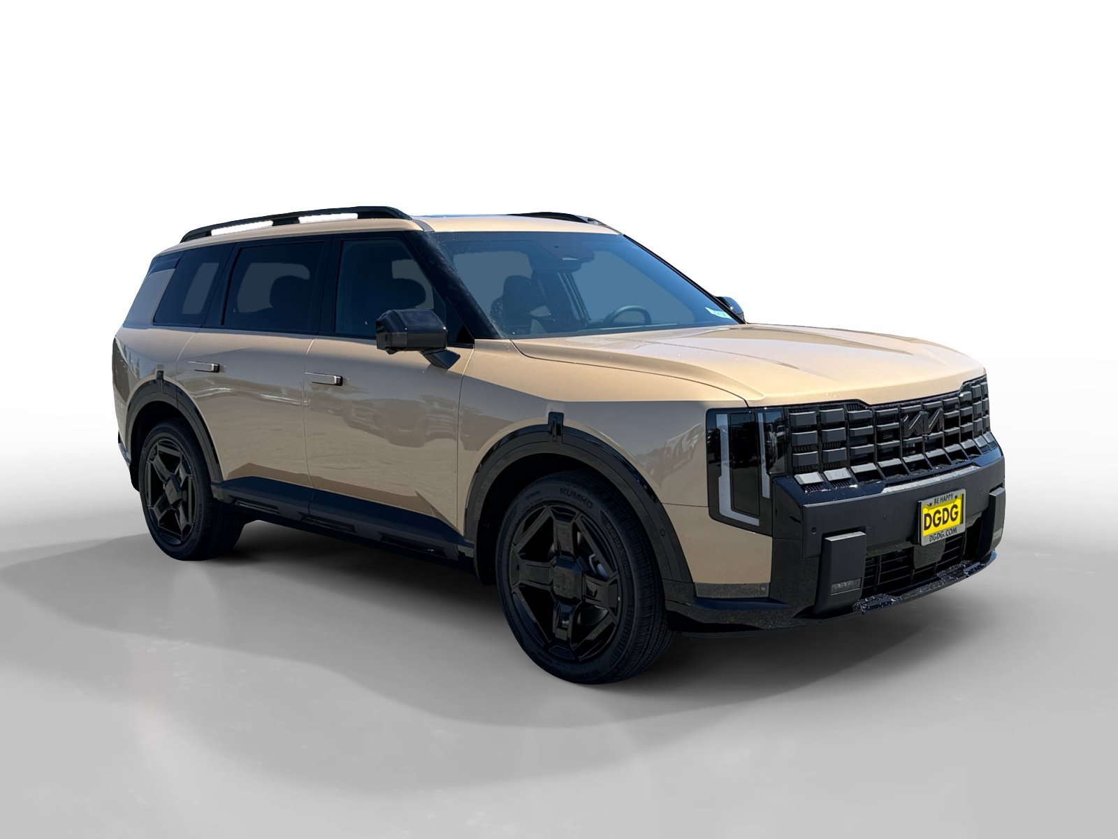 New 2027 Terrain Brown Kia X-Line SX-Prestige image 7