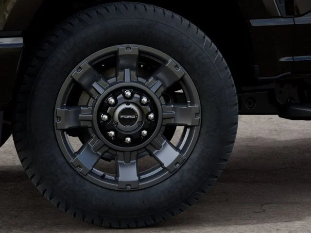 New 2027 Agate Black Metallic Ford XL image 20