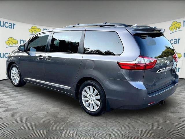 Certified Used 2017 PREDAWN GRAY MICA Toyota  image 5