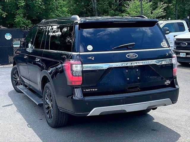 Used 2019 Black Ford Limited image 6