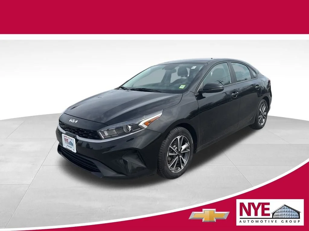 2022 Kia FORTE