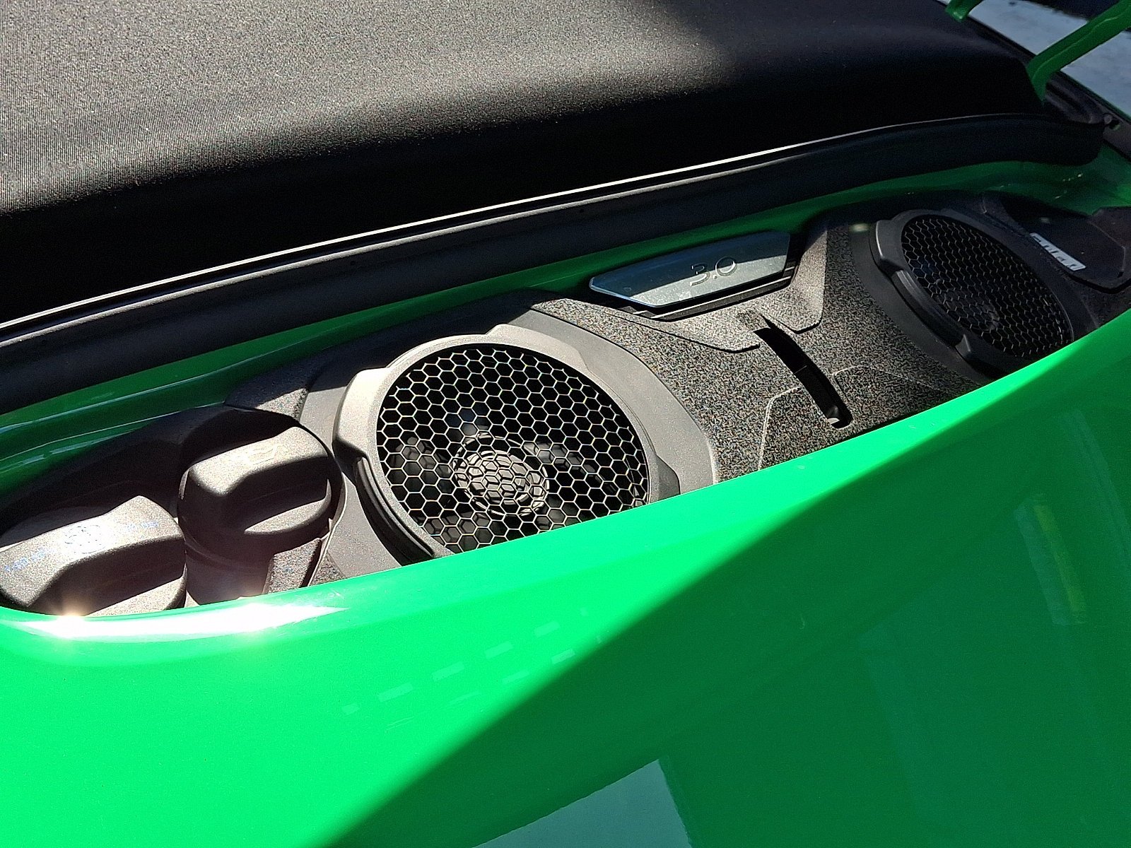 Used 2022 Python Green   3I Porsche Carrera image 30