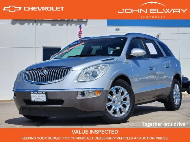 2012 Buick Enclave Premium