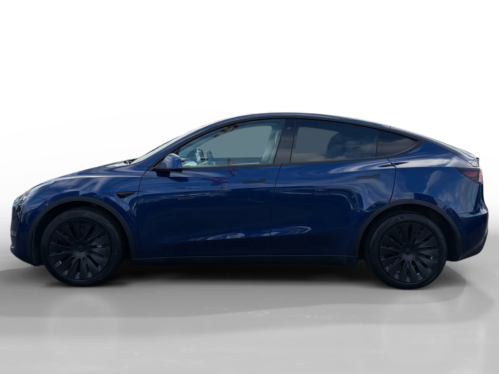 Used 2021 Tesla Model Y Long Range with VIN 5YJYGDEE3MF062526 for sale in San Jose, CA