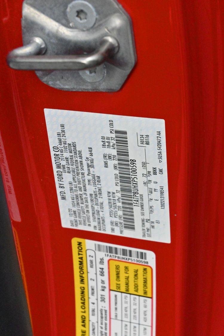 2023 Ford Mustang EcoBoost Premium - Photo 31