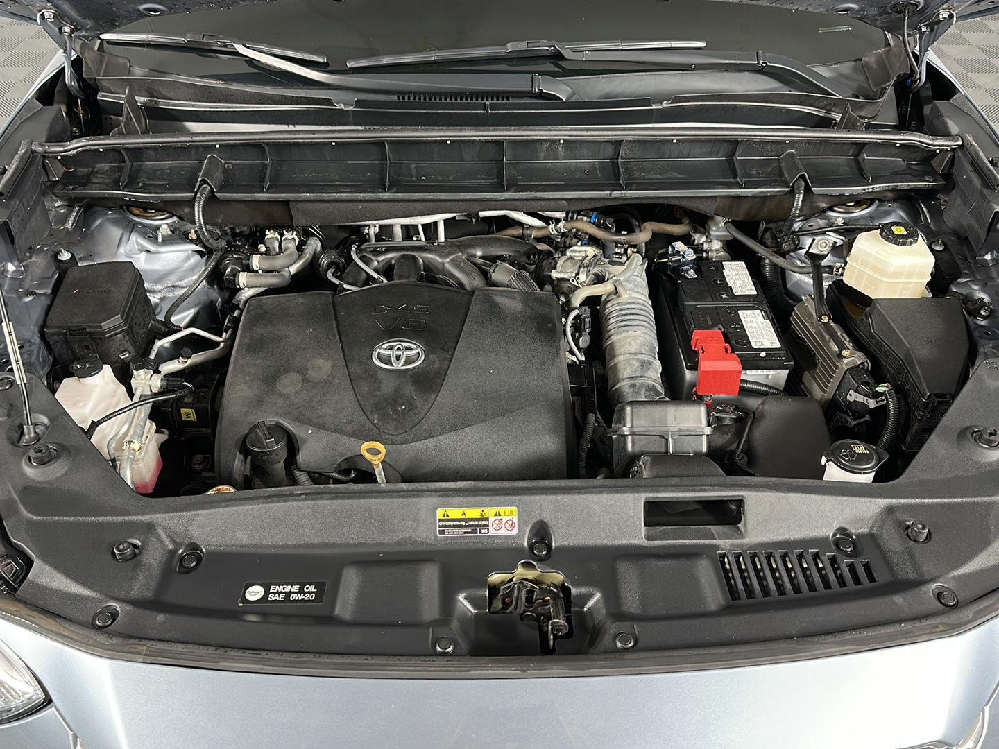 Used 2021 Moon Dust Toyota Platinum image 2
