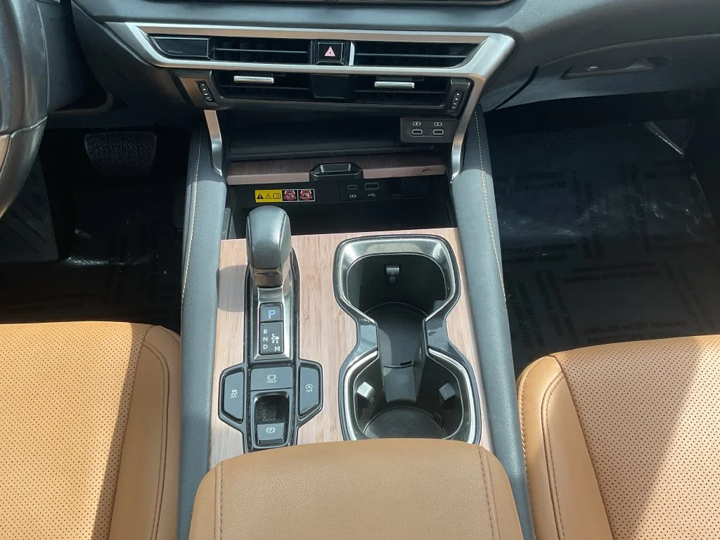 Used 2023 Black Lexus 350 Premium image 28