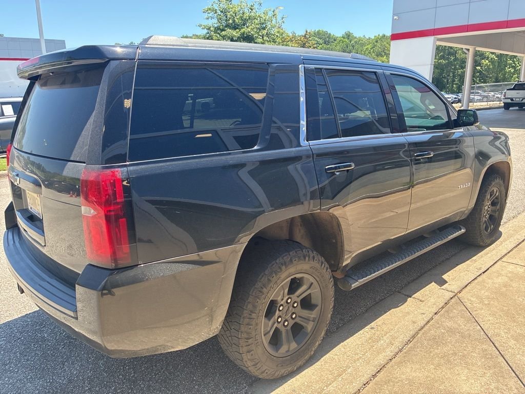 Used 2019 Black Chevrolet LS image 3