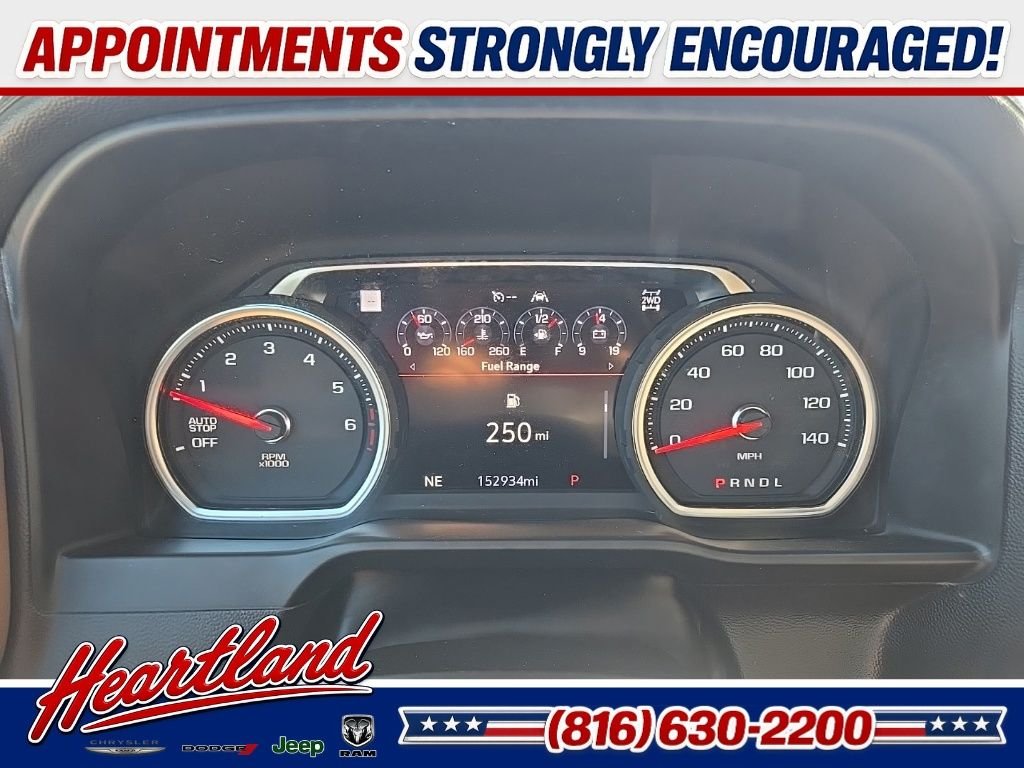 Used 2019 Beige Chevrolet High Country image 61