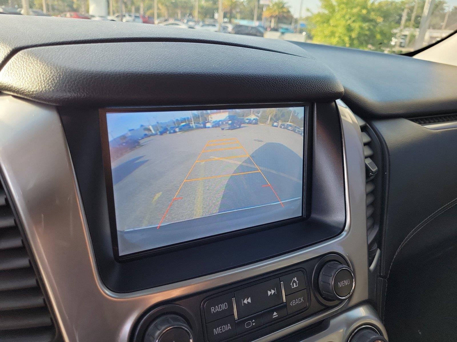 Used 2015 Tungsten Metallic Chevrolet LTZ image 32