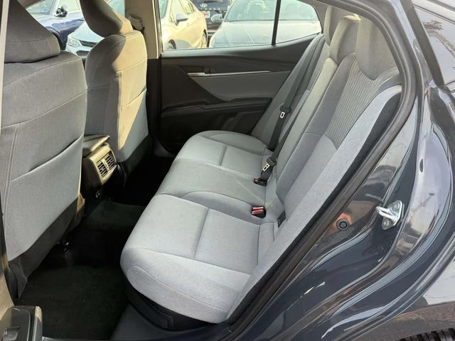Used 2025  Toyota LE image 14