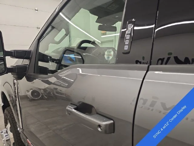 New 2027 Carbonized Gray Metallic Ford F-350® Lariat® image 23