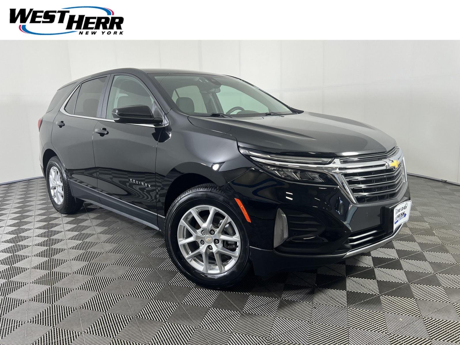 Used 2024 Black Metallic Chevrolet LT image 1