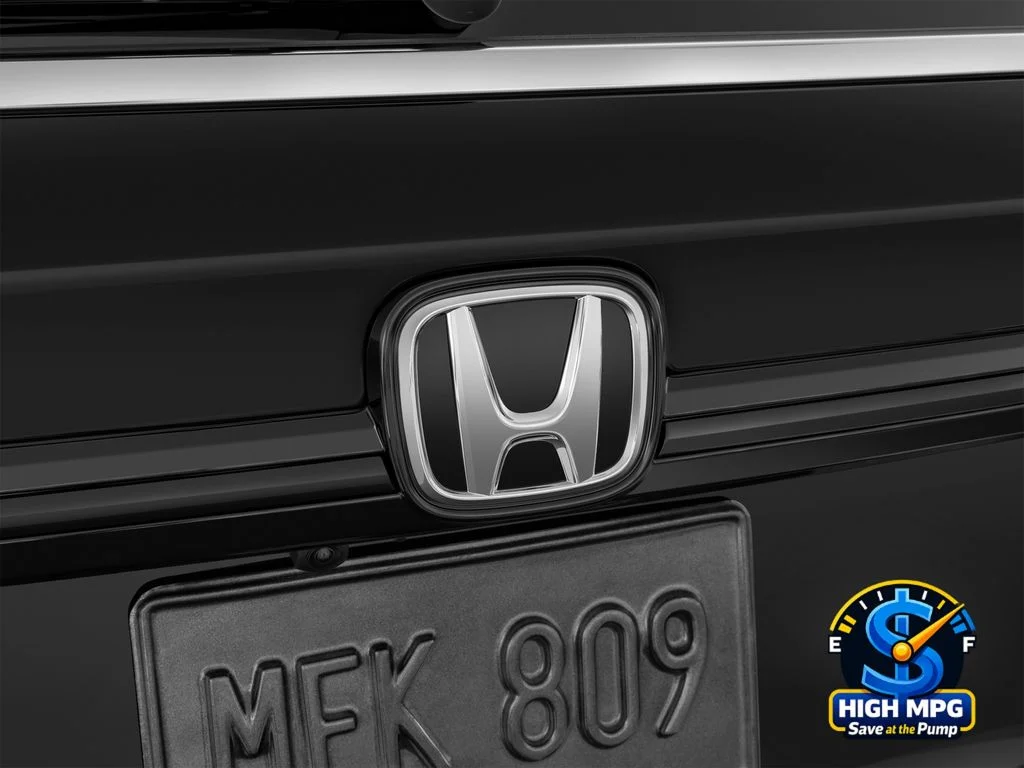 New 2026 Crystal Black Pearl Honda EX-L image 60