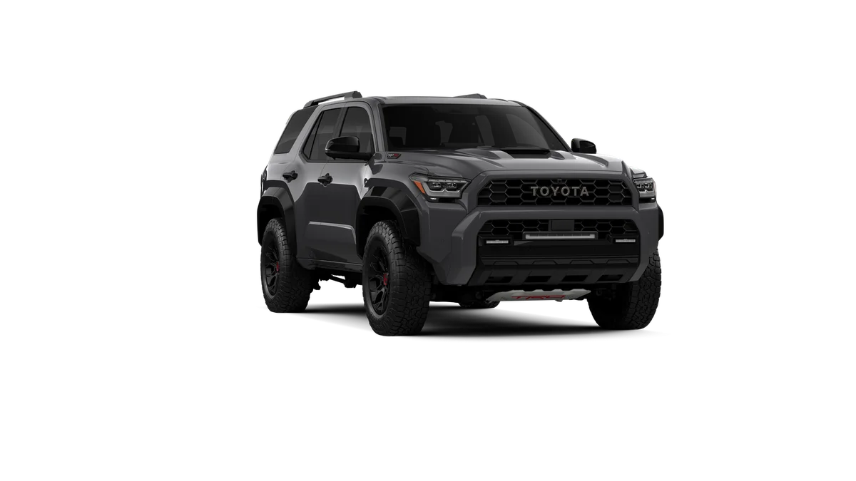 New 2026 Underground Toyota TRD Pro image 16