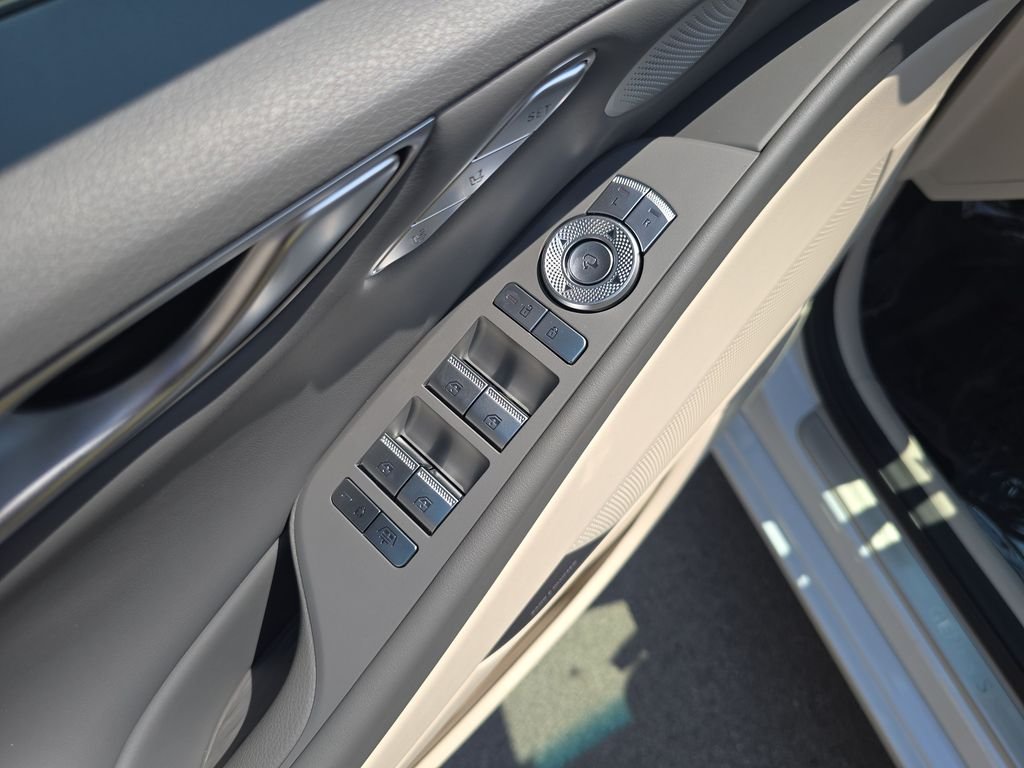 New 2027  Genesis 2.5T Sport Prestige image 11