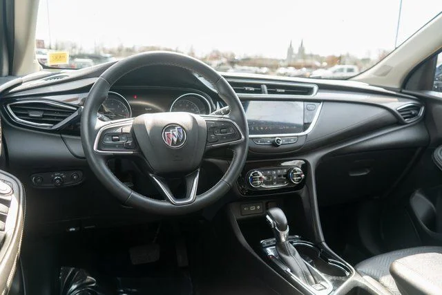 Used 2023 Black Buick Essence image 14