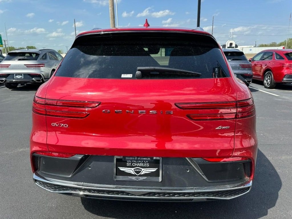 New 2026 Mauna Red Genesis 2.5T ADVANCED image 4