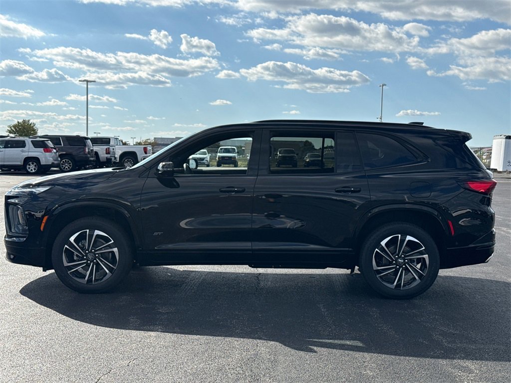 2026 BUICK ENCLAVE - Image 4
