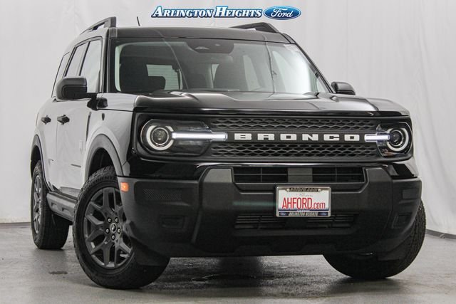 New 2026 Shadow Black Ford Big Bend® image 1
