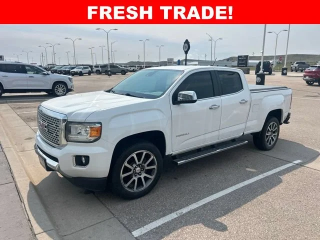2020 GMC Canyon Denali 4WD Crew Cab Short Box's photo