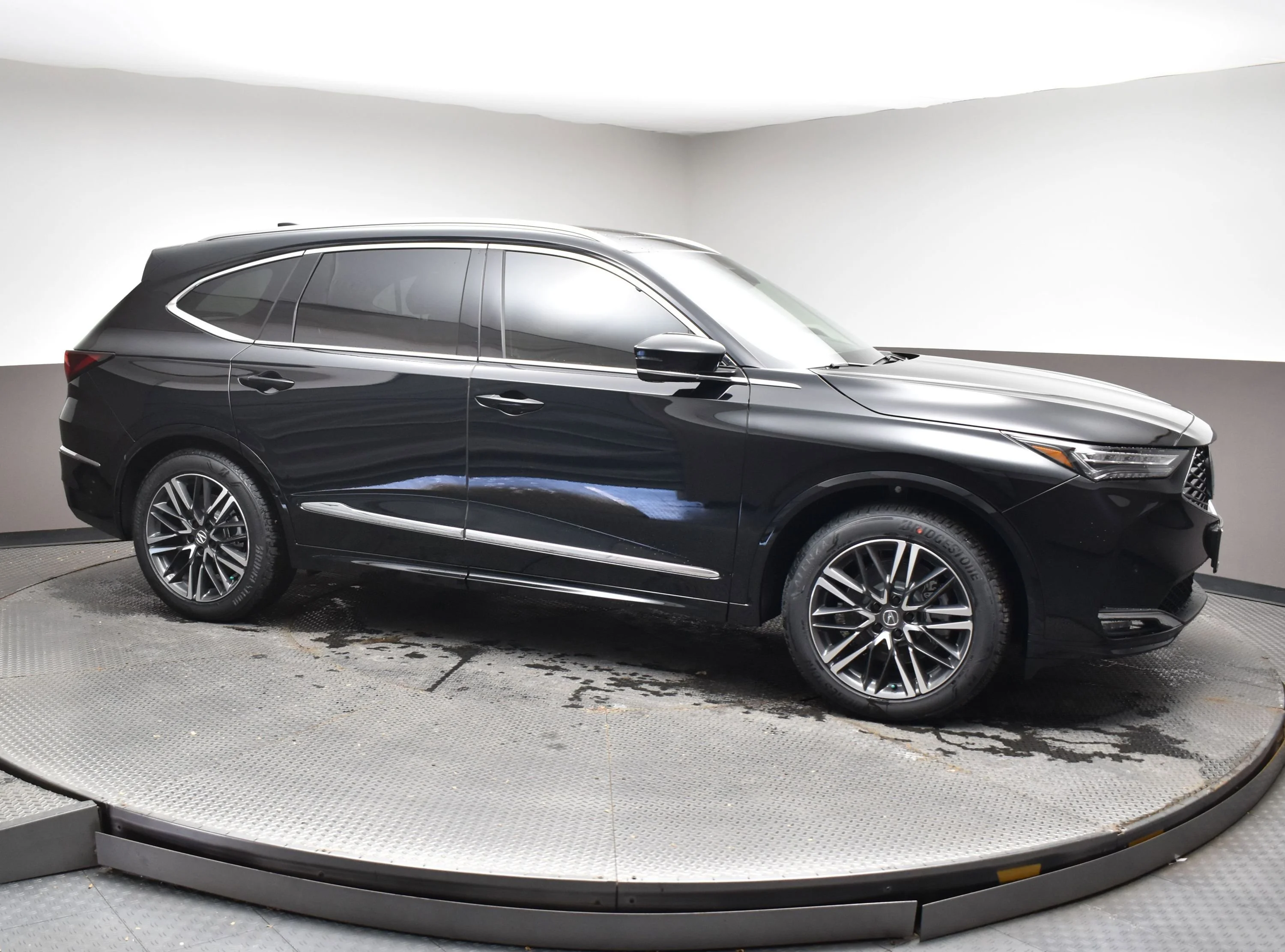 New 2026 Black Acura w/Advance Package image 4