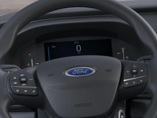 New 2026 Oxford White Ford Cargo Van image 13