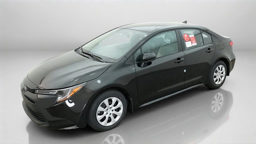 2027 Toyota Corolla
