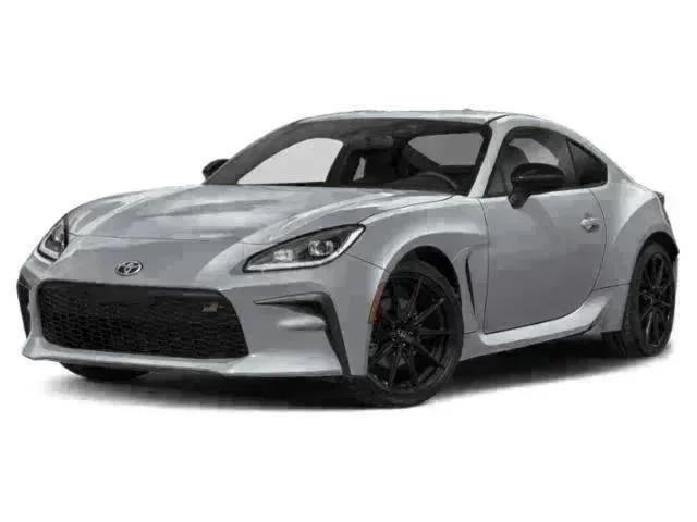 2025 Toyota GR86 GR86 PREMIUM MT's photo