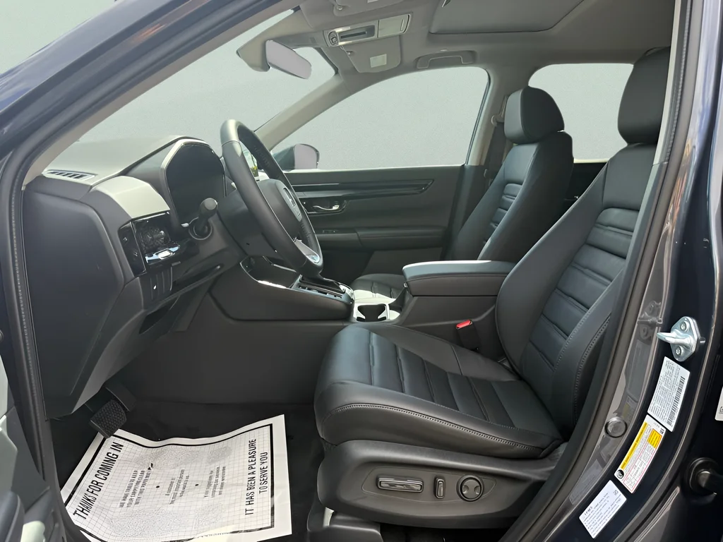 2026 Honda CR-V EX-L - Photo 9