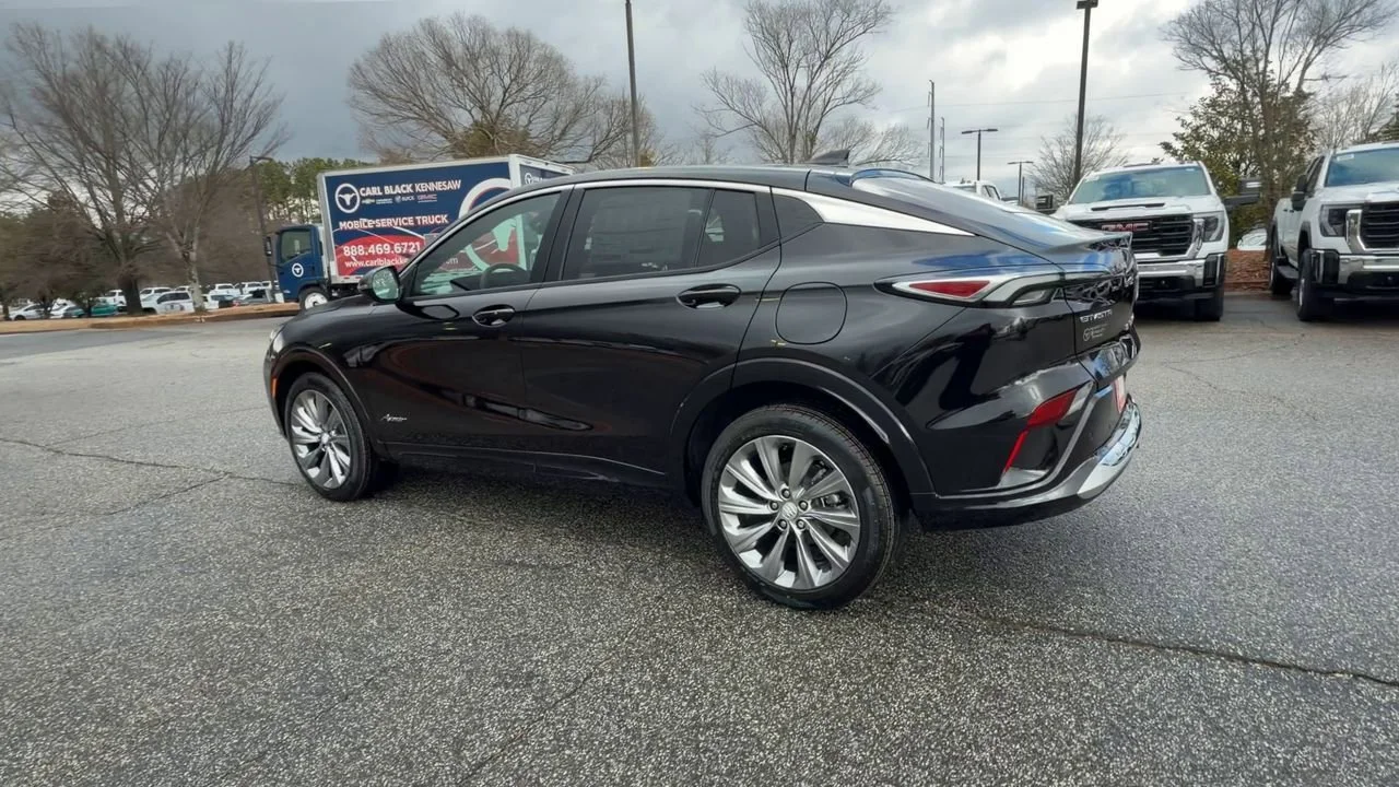 New 2026 Ebony Twilight Metallic Buick Avenir image 6