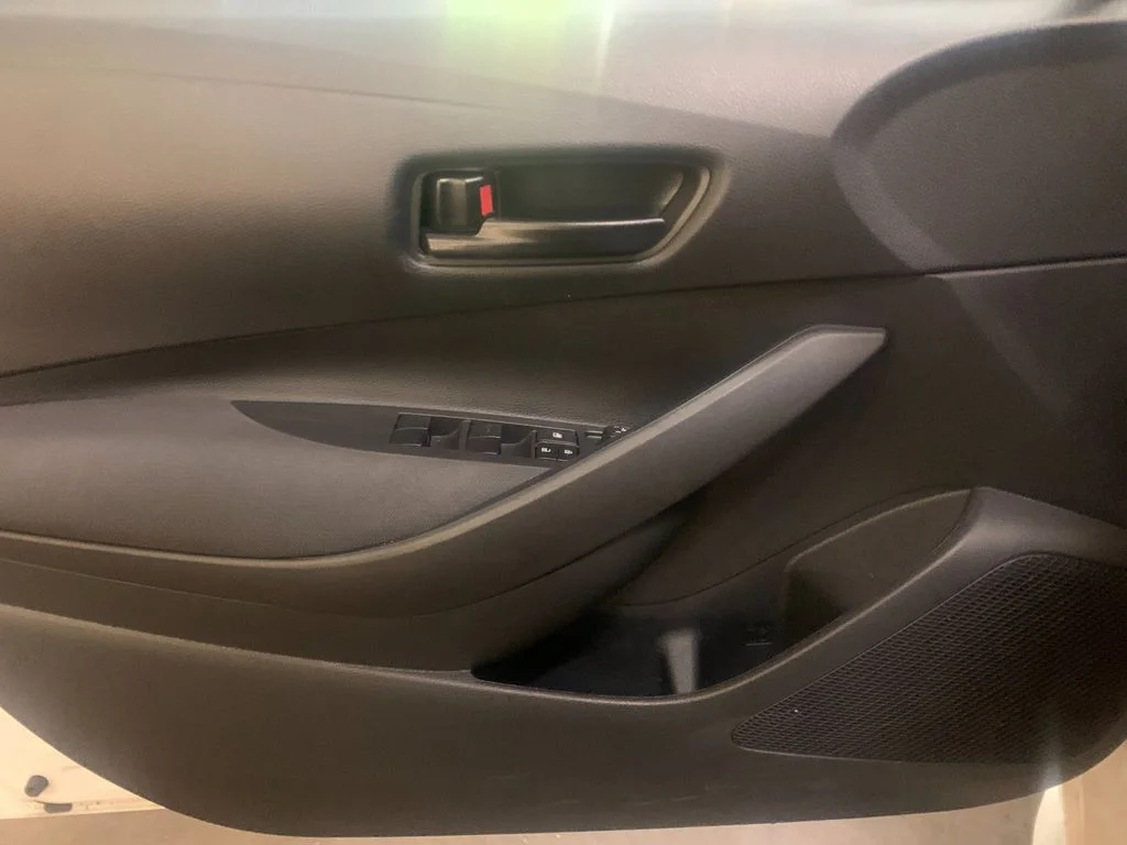 Used 2026 White Toyota LE image 12